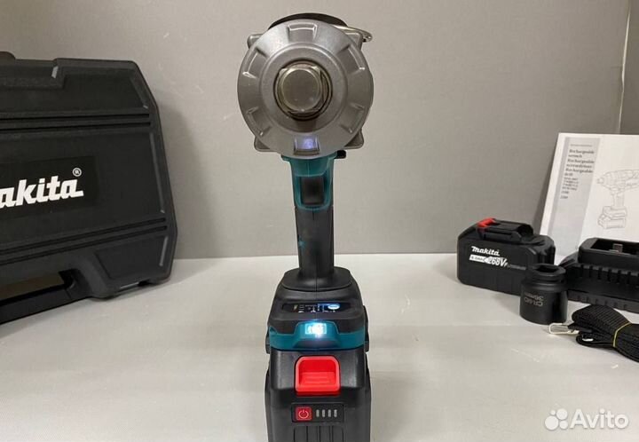 Грузовой гайковерт Makita (Арт.29561)