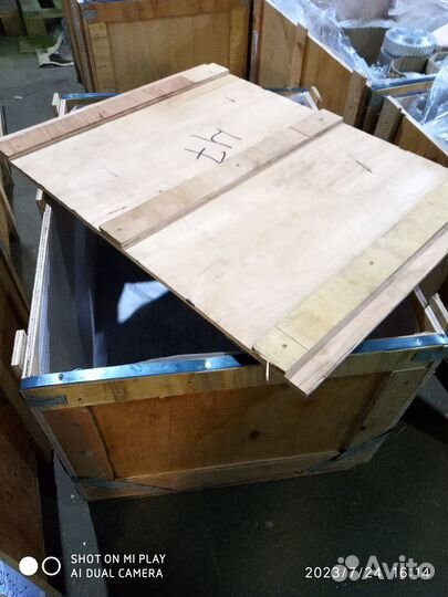Деревянные ящики бу