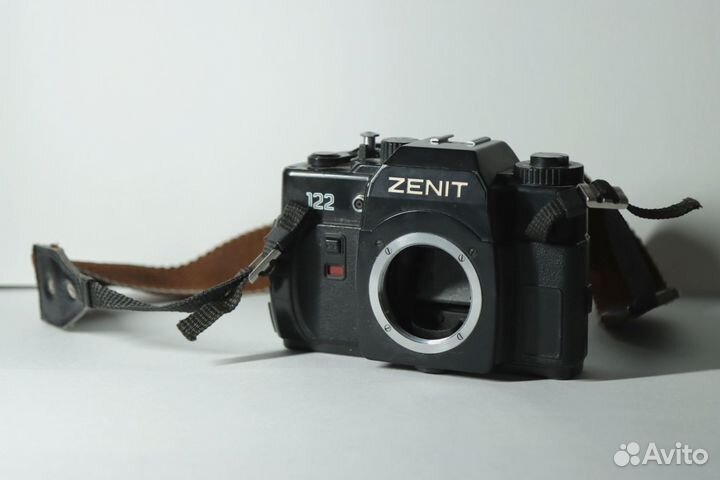 Фотоаппарат зенит 122