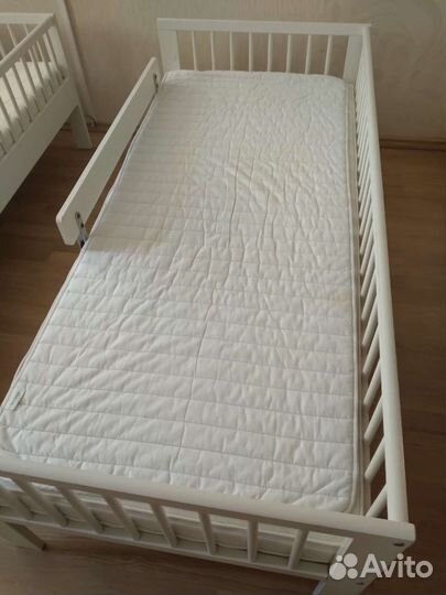 Детская кровать IKEA гулливер