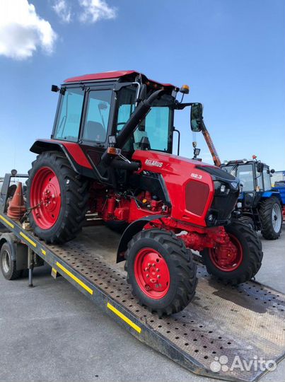 Трактор МТЗ (Беларус) 82.3, 2023