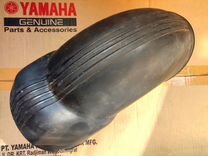 Новое оригинальное колено глушителя Yamaha Vx 700