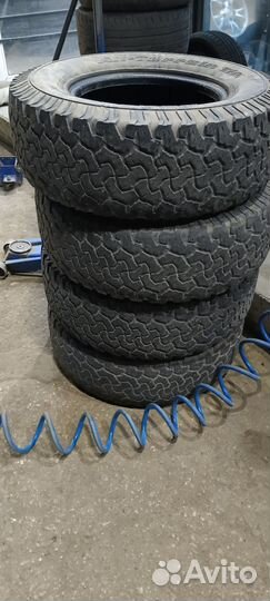 Bfgoodrich All-Terrain T/A KO 275/70 R16