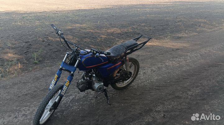 Альфа 110 под стант