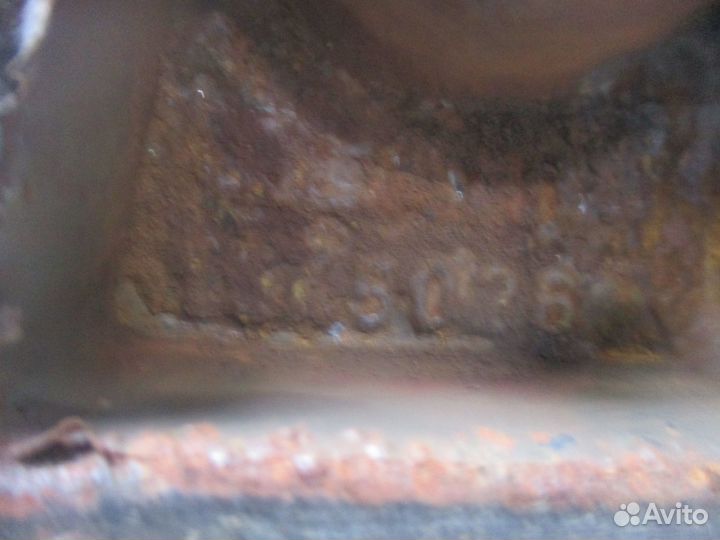 Кронштейн крепления переднего стабилизатора (прост