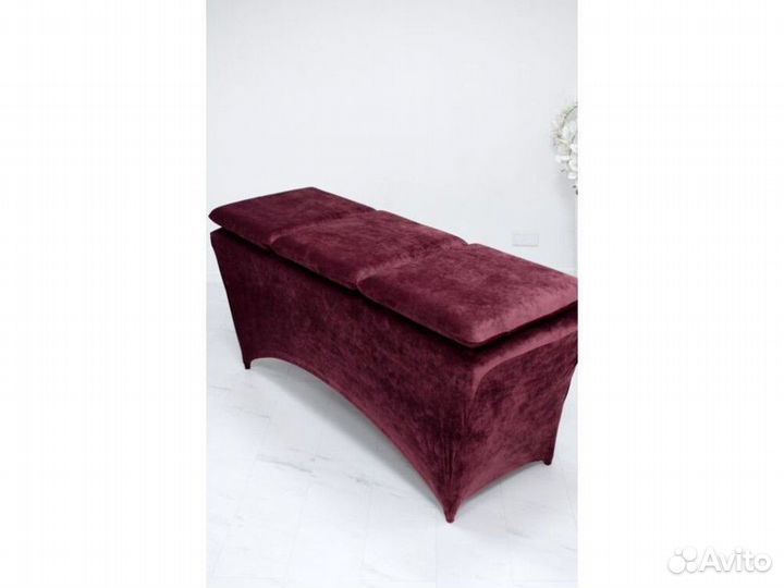 Матрас 3-секц. с памятью косметолога MF3-7605