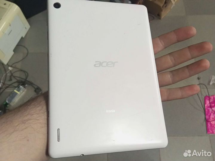 Планшет асер 4.4 андр,сим, 1/8gb(склад)