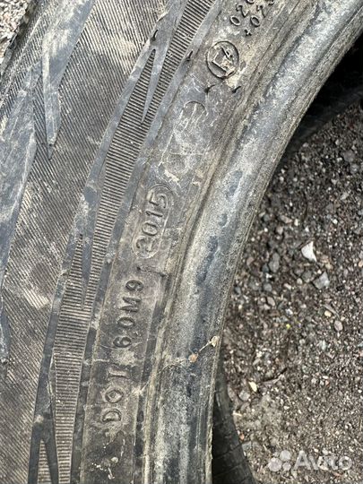 Nokian Tyres Hakkapeliitta R2 SUV 265/50 R20