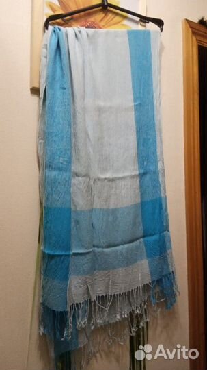 Платок, шарф, шаль, палантин