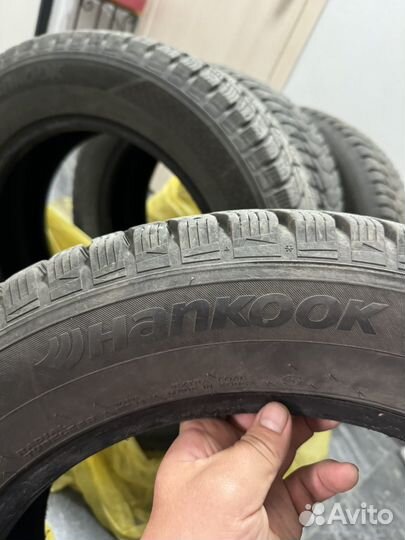 Hankook Winter I'Pike 225/60 R17