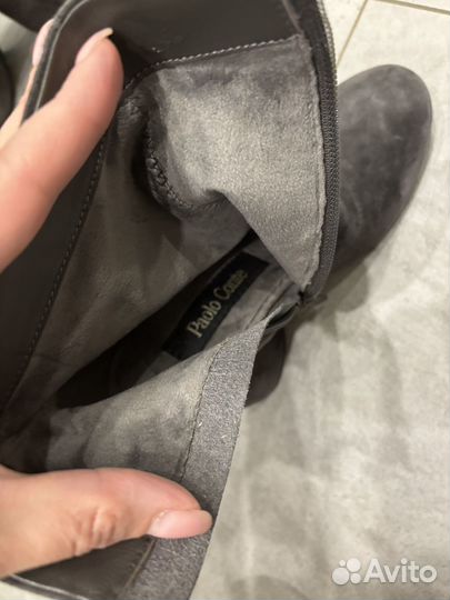 Ботильоны 36 размер