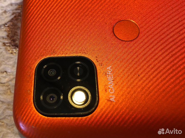 Xiaomi Redmi 9C (NFC), 2/32 ГБ