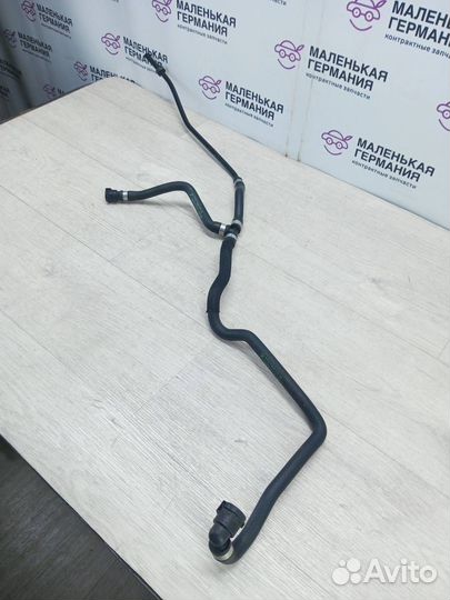 Патрубок расширительного бачка BMW 5 F10/F11 2011