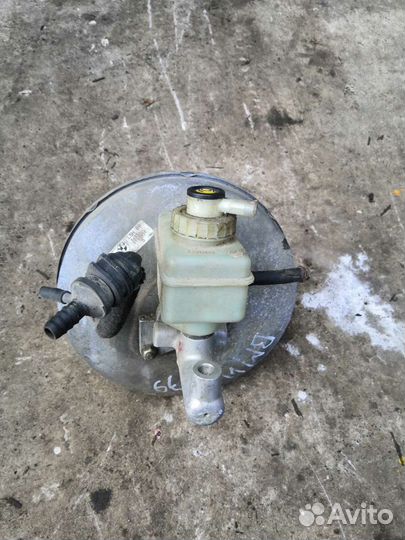 Усилитель тормозов вакуумный BMW 5-Серия E39 (1995