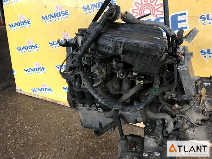 Двигатель honda stream