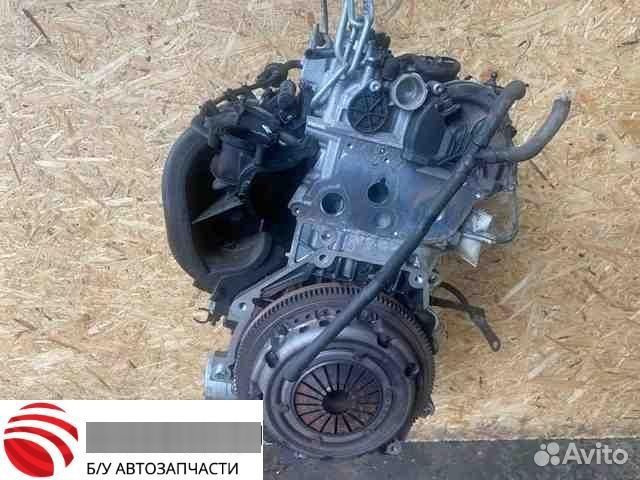 Двигатель Volkswagen Golf Variant 1J5