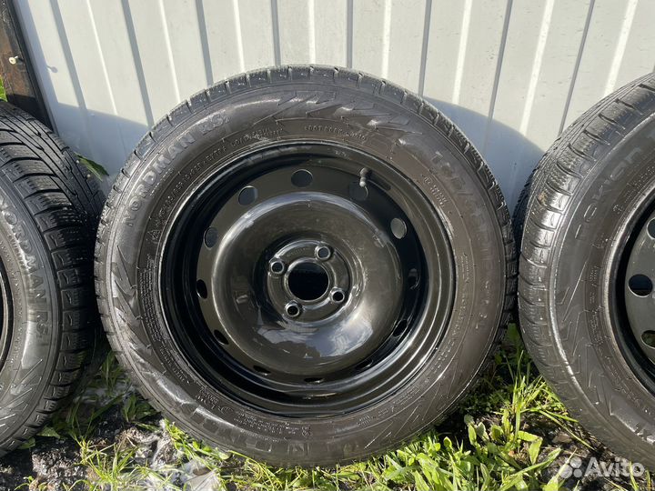 Зимние колеса r15