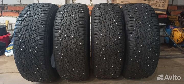 Continental IceContact 2 205/55 R16 94T