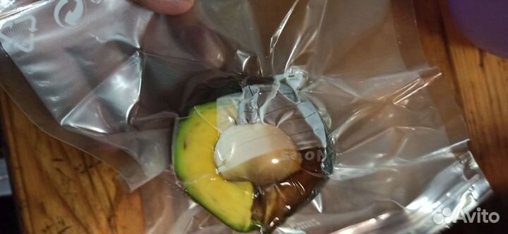 Вакуумный упаковщик