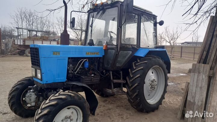 Трактор МТЗ (Беларус) 82.1, 2014