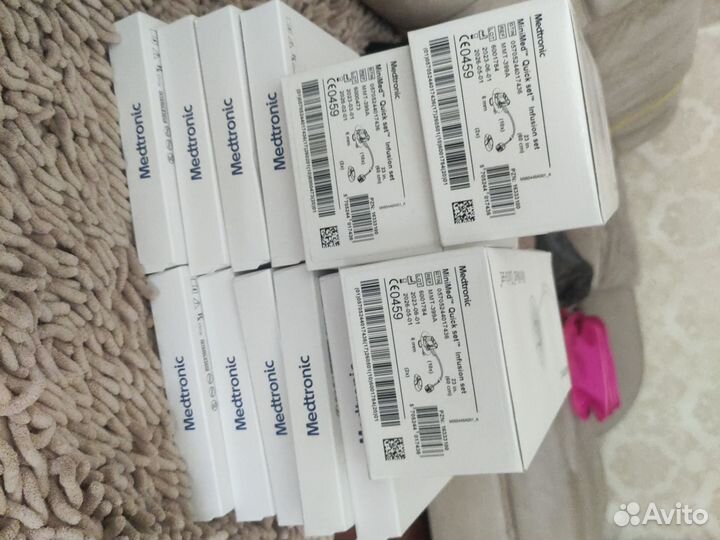 Медтроник квик сет 6 60