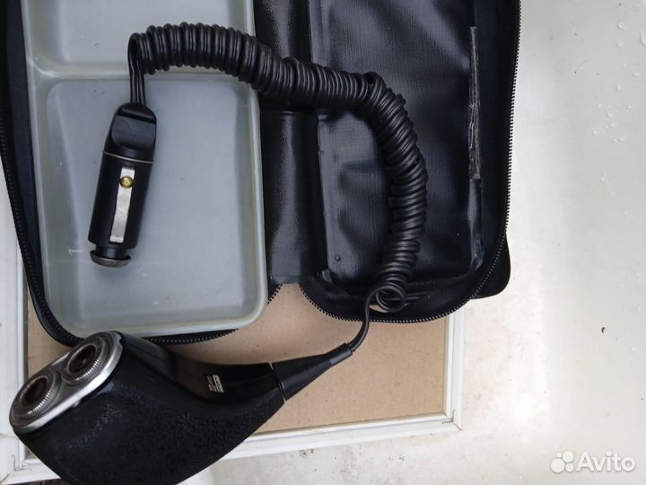 Бритва электрическая новая 12 вольт