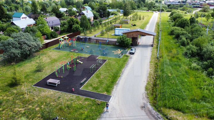 Участок 6 сот. (ИЖС)