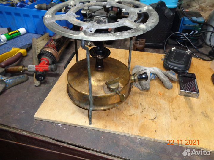 Примус СССР