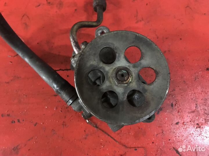 Насос гидроусилителя Honda Cr-V RD1 B20B 1995-2001