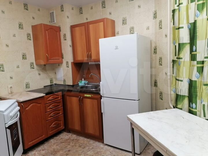 1-к. квартира, 38 м², 14/16 эт.