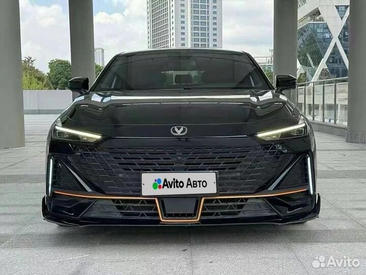 Changan UNI-V 1.5 AMT, 2022, 34 000 км