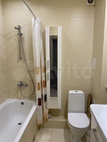 1-к. квартира, 48 м², 9/17 эт.