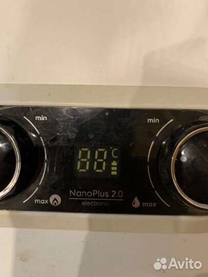 Газовая колонка