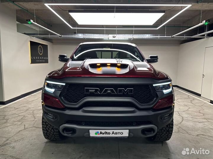 Dodge Ram 6.2 AT, 2024, 12 км