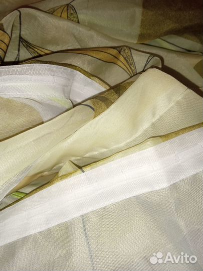 Шторы для кухни