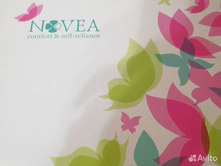 Новый правый протез молочной железы 4-5 размер