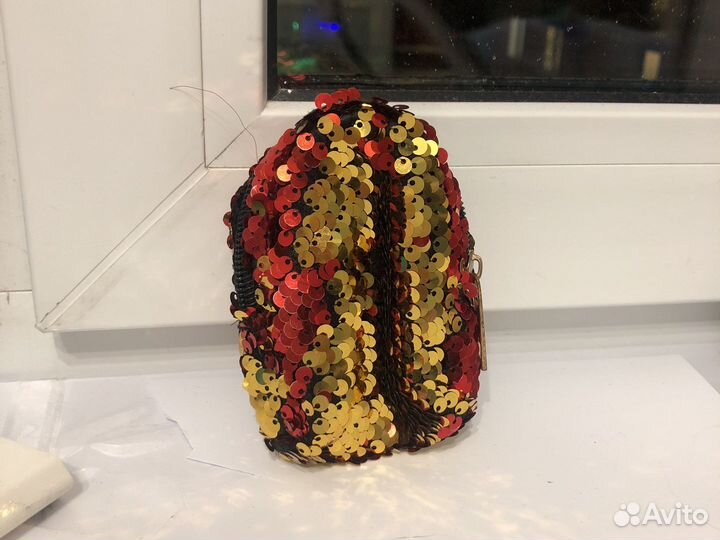 Маленький кашелек