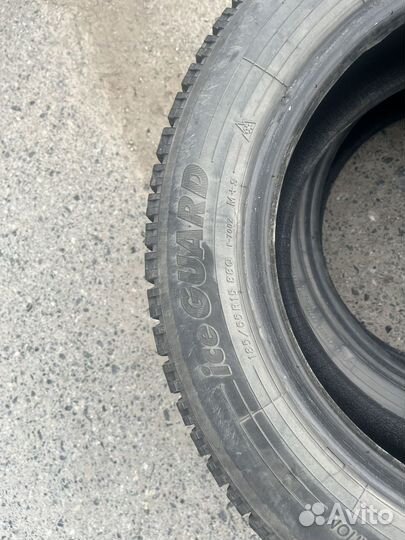 Yokohama Ice Guard F700Z 185/65 R15