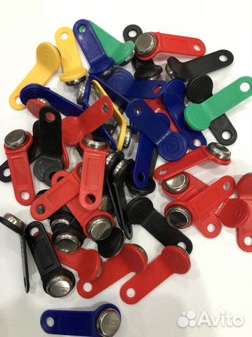 Ключи от домофона