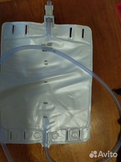 Мочеприемник прикроватный