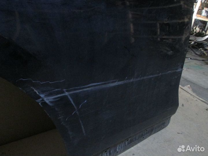 Дверь задняя правая Mazda CX-5 Мазда CX5 2017