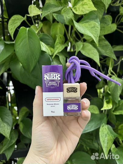 Ароматизатор в машину с вашим лого