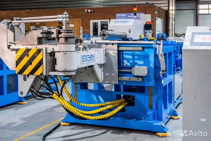 Трубогибочный станок cnc 50 2