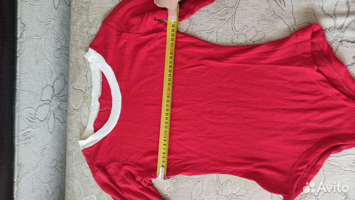 Купальник гимнастический женский СССР