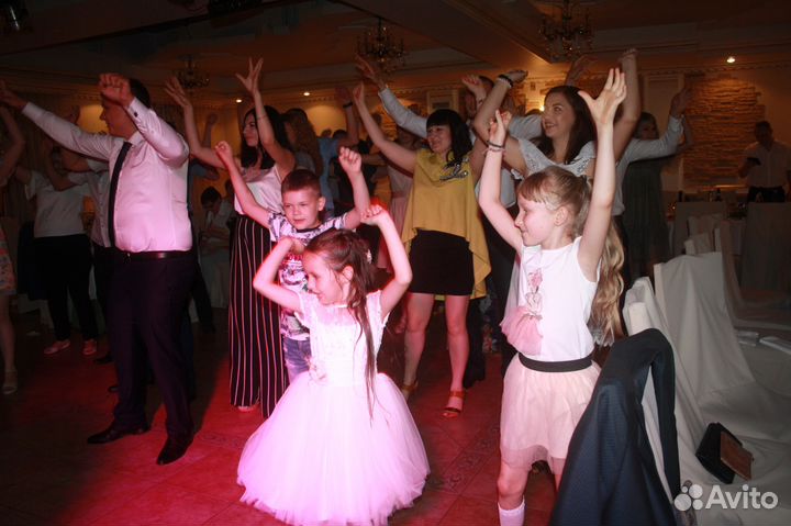 Ведущий Тамада+Музыка Видео Фото