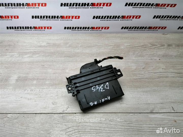 Блок управления бортовой сети Ауди А6 С6 Q7