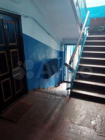 2-к. квартира, 43,2 м², 1/2 эт.