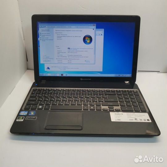 Ноутбук Acer Packard Bell (Рассрочка / 6113)