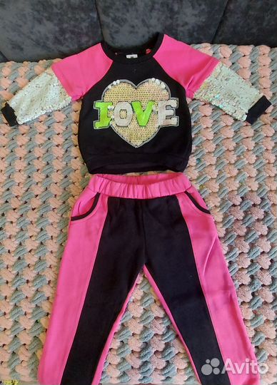 Пакет вещей для девочки 1-2 года