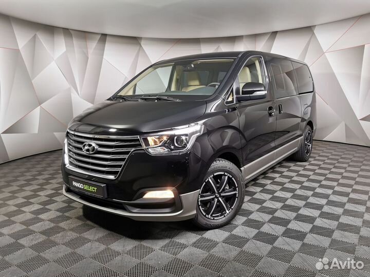 Hyundai H-1 2.5 AT, 2021, 9 591 км
